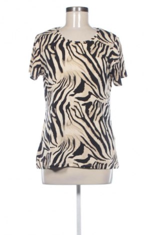 Дамска тениска Laura Torelli, Размер M, Цвят Многоцветен, Цена 9,00 €