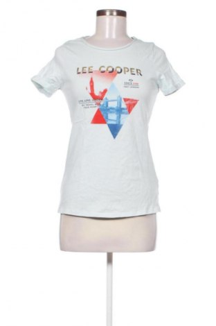 Női póló Lee Cooper, Méret M, Szín Kék, Ár 3 805 Ft