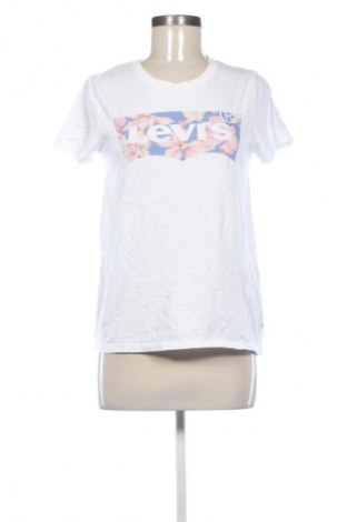 Damski T-shirt Levi's, Rozmiar S, Kolor Biały, Cena 75,02 zł