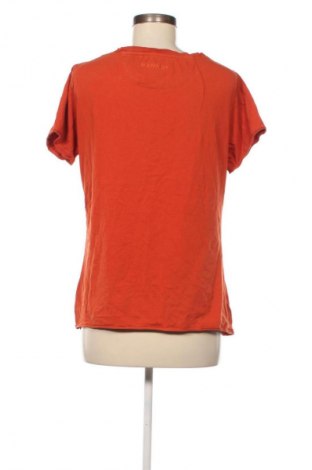 Damen T-Shirt Mammut, Größe XL, Farbe Orange, Preis € 19,99