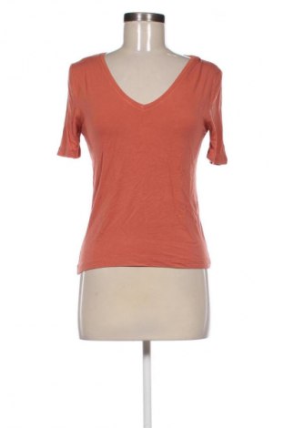 Дамска тениска Mango, Размер XS, Цвят Червен, Цена 8,00 €