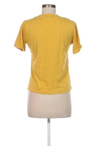 Tricou de femei Mango, Mărime M, Culoare Galben, Preț 111,46 Lei