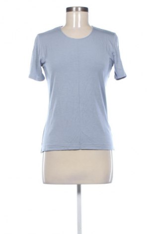 Дамска тениска Marks & Spencer, Размер M, Цвят Син, Цена 5,00 €