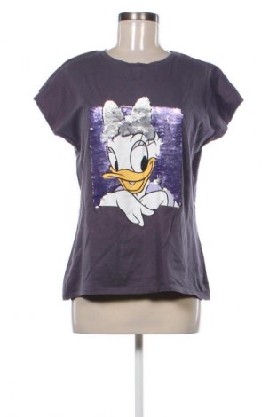 Γυναικείο t-shirt Minnie Mouse, Μέγεθος L, Χρώμα Βιολετί, Τιμή 9,14 €