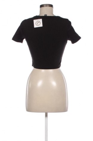 Damen T-Shirt Missguided, Größe XS, Farbe Schwarz, Preis € 8,68