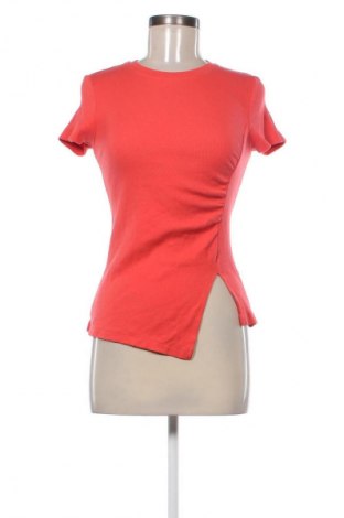 Дамска тениска Mohito, Размер M, Цвят Розов, Цена 8,77 €