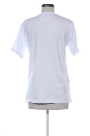 Γυναικείο t-shirt Montar, Μέγεθος M, Χρώμα Λευκό, Τιμή 14,00 €