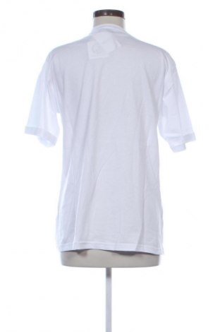 Γυναικείο t-shirt Montar, Μέγεθος L, Χρώμα Λευκό, Τιμή 32,00 €