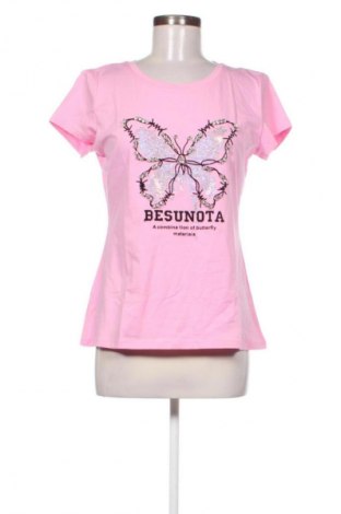 Damen T-Shirt Monte Cervino, Größe L, Farbe Mehrfarbig, Preis € 14,00