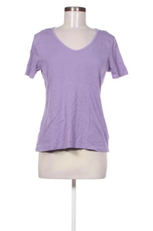 Damen T-Shirt Montego, Größe L, Farbe Lila, Preis € 9,00