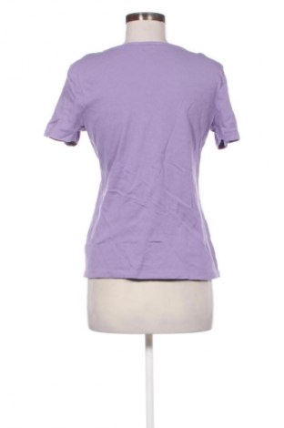 Damen T-Shirt Montego, Größe L, Farbe Lila, Preis € 9,00