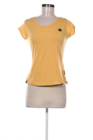 Női póló Naketano, Méret XS, Szín Sárga, Ár 5 789 Ft
