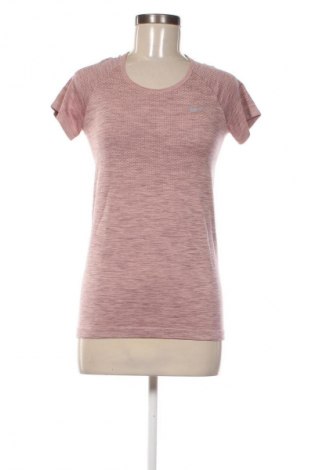 Damen T-Shirt Nike, Größe S, Farbe Aschrosa, Preis € 13,99