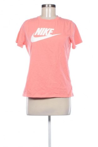 Damen T-Shirt Nike, Größe M, Farbe Rosa, Preis € 13,81
