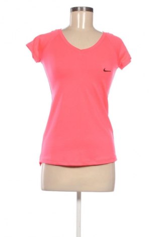 Damski T-shirt Nike, Rozmiar M, Kolor Różowy, Cena 75,02 zł