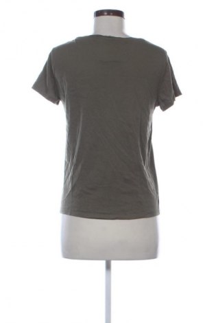 Дамска тениска ONLY, Размер S, Цвят Зелен, Цена 7,10 €