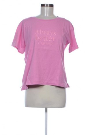 Damen T-Shirt Orsay, Größe L, Farbe Rosa, Preis € 9,00