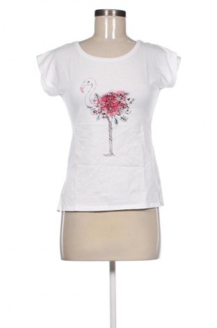 Damen T-Shirt Orsay, Größe XS, Farbe Weiß, Preis € 9,00