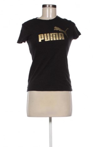 Damen T-Shirt PUMA, Größe XS, Farbe Schwarz, Preis € 13,81