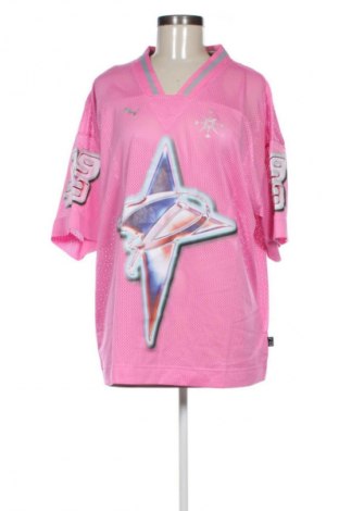 Női póló PUMA, Méret M, Szín Rózsaszín, Ár 12 829 Ft