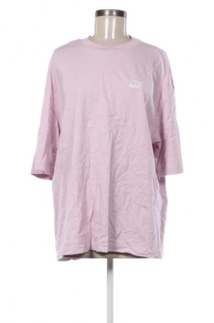 Damen T-Shirt PUMA, Größe XL, Farbe Aschrosa, Preis € 14,00