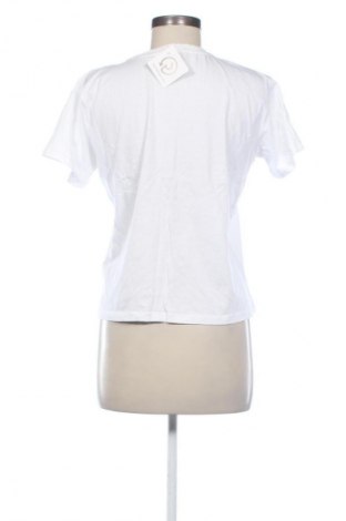 Дамска тениска Patrizia Pepe, Размер S, Цвят Бял, Цена 35,00 €