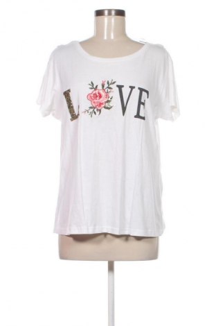 Női póló Pepco, Méret XXL, Szín Fehér, Ár 2 749 Ft