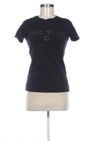 Дамска тениска Pinko, Размер XS, Цвят Черен, Цена 35,00 €