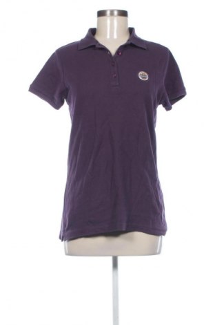 Damski T-shirt Polo Club, Rozmiar M, Kolor Fioletowy, Cena 112,53 zł