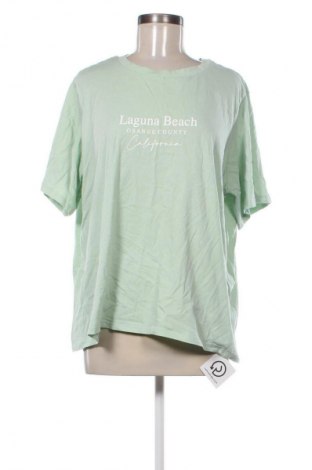 Damen T-Shirt Primark, Größe XXL, Farbe Grün, Preis € 9,00