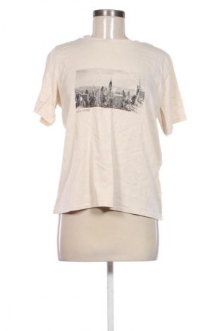 Дамска тениска Primark, Размер M, Цвят Бежов, Цена 8,63 €