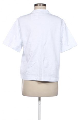 Damen T-Shirt Pull&Bear, Größe S, Farbe Weiß, Preis € 16,51