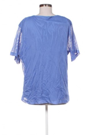 Damen T-Shirt Queen-Size, Größe 3XL, Farbe Blau, Preis € 9,00
