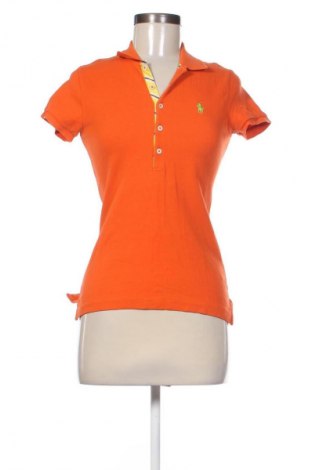 Дамска тениска Ralph Lauren, Размер XS, Цвят Оранжев, Цена 28,20 €