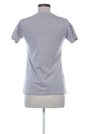 Γυναικείο t-shirt Rebel, Μέγεθος M, Χρώμα Γκρί, Τιμή 9,00 €