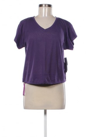 Damen T-Shirt Reebok, Größe XL, Farbe Lila, Preis € 31,73