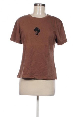 Damen T-Shirt Reinders by Julie & Marie, Größe XL, Farbe Braun, Preis € 15,99