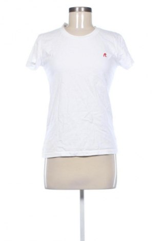 Γυναικείο t-shirt Replay, Μέγεθος S, Χρώμα Λευκό, Τιμή 17,00 €