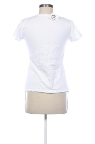 Γυναικείο t-shirt Replay, Μέγεθος S, Χρώμα Λευκό, Τιμή 17,00 €