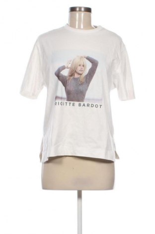 Damen T-Shirt Reserved, Größe M, Farbe Ecru, Preis € 9,00