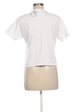 Damski T-shirt Reserved, Rozmiar S, Kolor Biały, Cena 46,25 zł