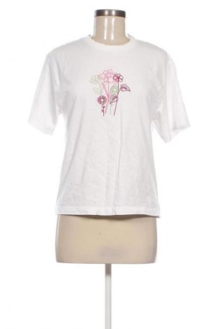 Damski T-shirt Reserved, Rozmiar S, Kolor Biały, Cena 46,25 zł