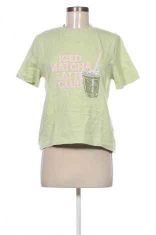 Дамска тениска Reserved, Размер S, Цвят Зелен, Цена 9,00 €