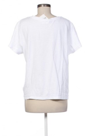 Damski T-shirt Reserved, Rozmiar XL, Kolor Biały, Cena 46,51 zł