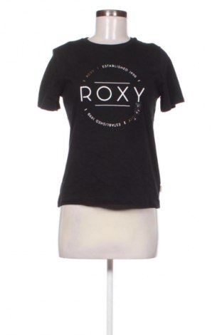 Damen T-Shirt Roxy, Größe S, Farbe Schwarz, Preis € 21,00