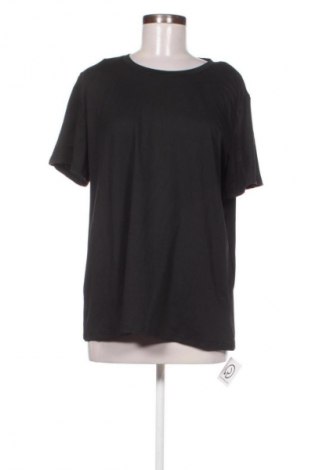 Дамска тениска SHEIN, Размер XL, Цвят Черен, Цена 9,00 €