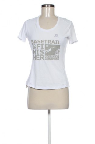 Női póló Salomon, Méret S, Szín Fehér, Ár 5 849 Ft