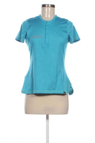 Дамска тениска Salomon, Размер S, Цвят Син, Цена 21,00 €