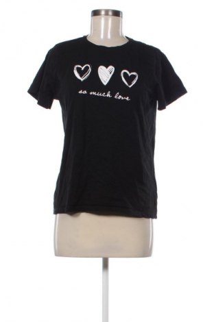 Női póló Sinsay, Méret L, Szín Fekete, Ár 3 719 Ft