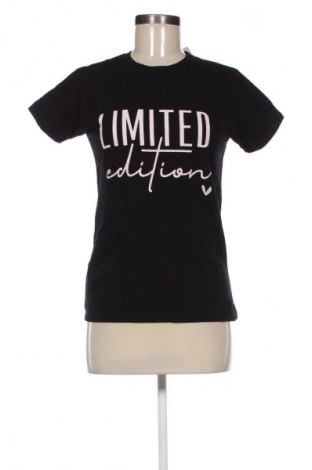 Damen T-Shirt Sol's, Größe M, Farbe Schwarz, Preis € 8,77